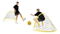 Kickmaster - Portable Goal Set