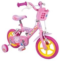 Peppa Pig First Bike 12 Wheels