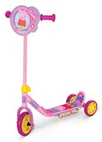 Peppa Pig Tri-Scooter