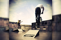 Portable Ramp - Flat Kicker