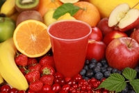 Fruit smoothie 15 mg