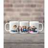 Panoramic Photo Mug - Wrap Around Photo Mug