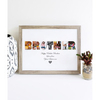 Personalised BROTHER Photo Print Gift