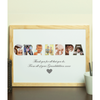Personalised GRANDPA Photo Gift