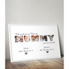 Personalised MUMMY Photo Collage Word Art Gift