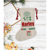 Personalised Pet Christmas Stocking