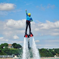 Coastal Flyboard Experience