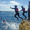 Coasteering Dorset