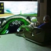 F1 Race Simulator