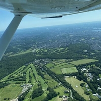 Flying Lessons Cranfield