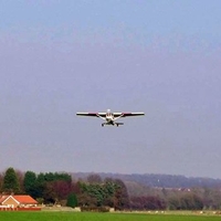 Flying Lessons Sheffield