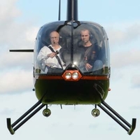Helicopter Lessons Cornwall