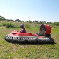 Hovercraft Wales