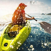 Kayaking Gloucestershire