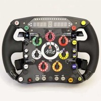 Amalgam 1:1 F1 Ferrari Steering Wheel F60
