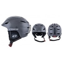 Dirty Dog ECLIPSE Ski Helmet (Adults) - Carbon