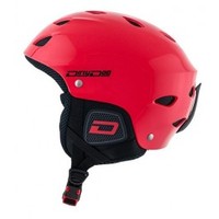 Dirty Dog ORBIT Ski Helmet (Junior) - Red
