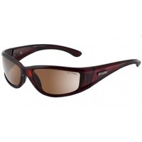 Dirty Dog Sunglasses BANGER: Dark Brown Frame: Brown Polarised Lens