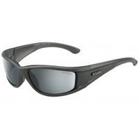 Dirty Dog Sunglasses BANGER: Grey/Silver Frame: Green Lens (MENS)