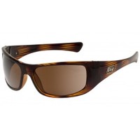 Dirty Dog Sunglasses GUSTO: Brown Line Frame: Brown Lens (UNISEX)