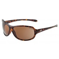 Dirty Dog Sunglasses KEEKEE: Dark Tort Frame: Brown Polarised Lens
