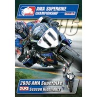 DVD AMA Superbike Championship 2006