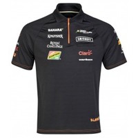Force India Sponsor Polo 2014