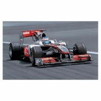 Shanghai One Two - Jenson Button Limited Edition Print