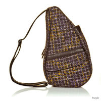 Healthy Back Bag Techno Tweed - Small