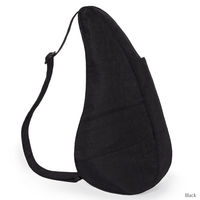 Healthy Back Bag Textured Nylon- Small