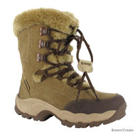 Hi-Tec Womens ST Moritz 200 Thinsulate Boots