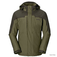 Jack Wolfskin Mens Ben Nevis Jacket