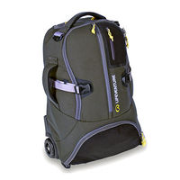 Lifeventure Kohima 35L Carry-On Wheelie Bag