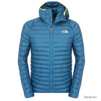 The North Face Mens Quince Hooded Jacket
