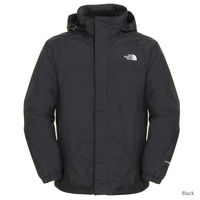 The North Face Mens Resolve Insulated Jacket