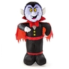 4ft Inflatable Halloween Dracula