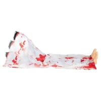 5ft Animated Halloween Deadman