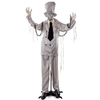 6ft Animated Halloween Ghoul Gent