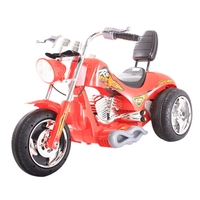 6V Chopper Trike Red