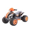 6V Quad Black/Orange
