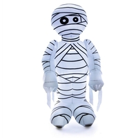 8ft Giant Inflatable Halloween Mummy
