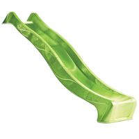 Action 10ft Wavy Slide (3M) Apple Green