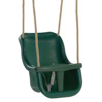 Action 2 Part Baby Seat Green