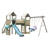 Action Glastonbury Twin Tower Climbing Frame