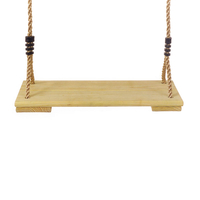Action Pine Wooden Swing Seat