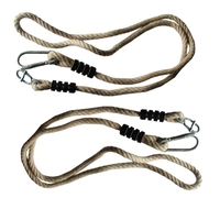 Action Tree Swing Conversion Rope Pair 1.5m