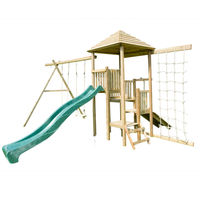 Action York Climbing Frame + Free Gift!