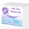 All Round Fun Spa Starter Kit