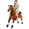 Animal Riding Horse Brown Medium