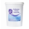 ARF 200g Multi Function Chlorine Tabs - 1kg